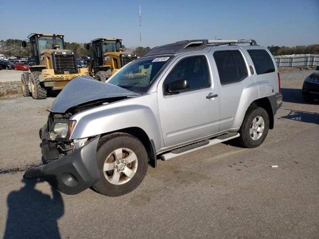 NISSAN XTERRA OFF 2010 5n1an0nu5ac523110