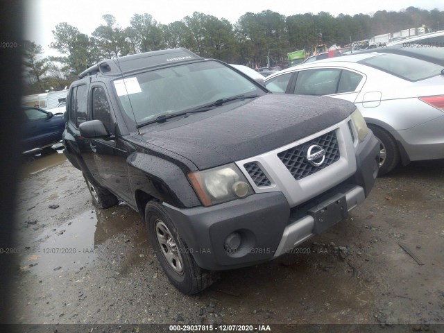 NISSAN XTERRA 2010 5n1an0nu5ac525150