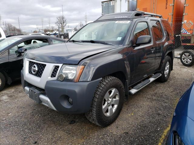 NISSAN XTERRA OFF 2010 5n1an0nu5ac525309