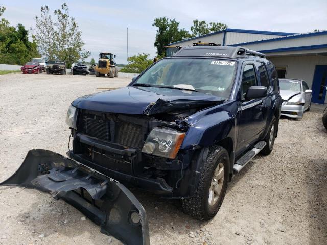 NISSAN XTERRA OFF 2010 5n1an0nu5ac525505