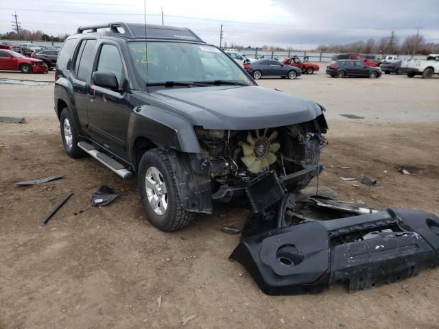 NISSAN XTERRA OFF 2011 5n1an0nu5bc510200