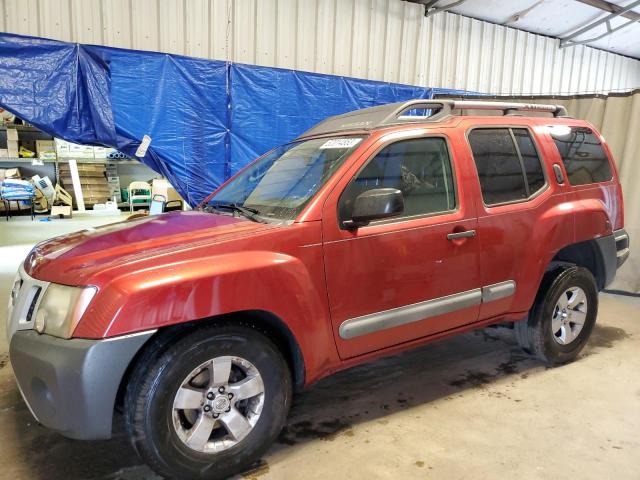 NISSAN XTERRA OFF 2011 5n1an0nu5bc511847