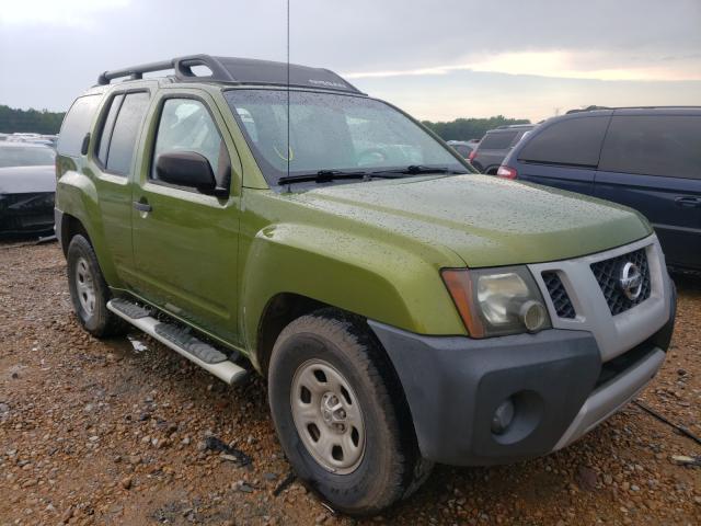 NISSAN XTERRA OFF 2011 5n1an0nu5bc518376