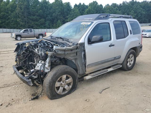 NISSAN XTERRA 2011 5n1an0nu5bc520192