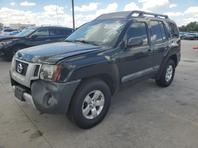 NISSAN XTERRA 2012 5n1an0nu5cc501272