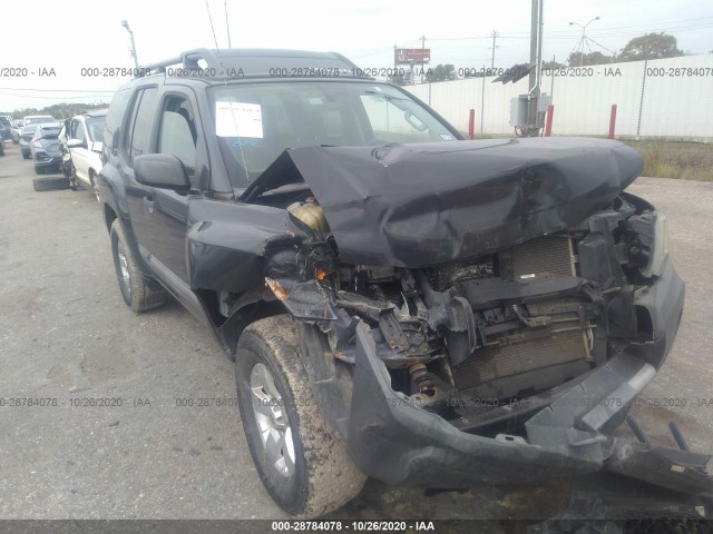 NISSAN XTERRA 2013 5n1an0nu5dn810116