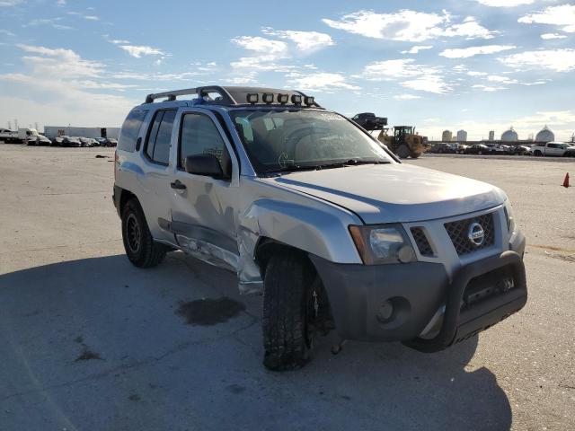 NISSAN XTERRA X 2013 5n1an0nu5dn810472