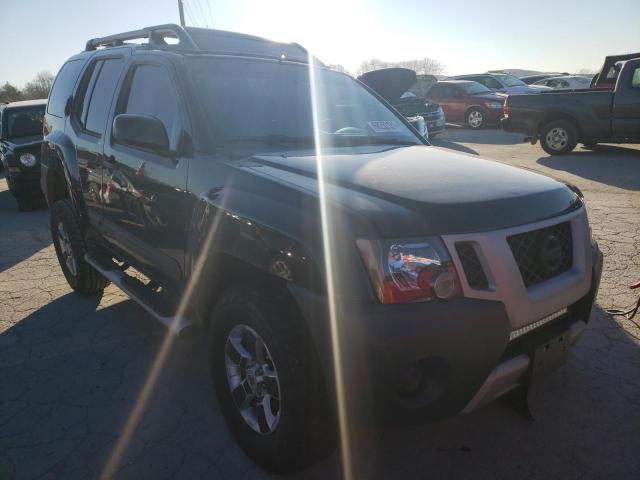 NISSAN XTERRA X 2013 5n1an0nu5dn820547