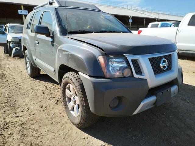 NISSAN XTERRA X 2013 5n1an0nu5dn821455