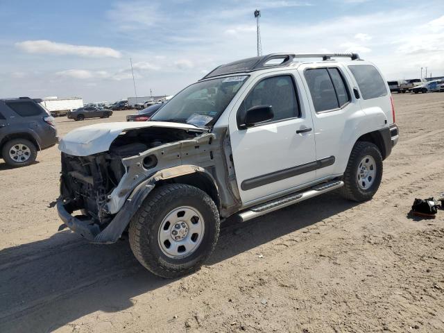 NISSAN XTERRA X 2013 5n1an0nu5dn825778