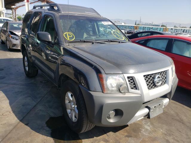 NISSAN XTERRA X 2013 5n1an0nu5dn826171