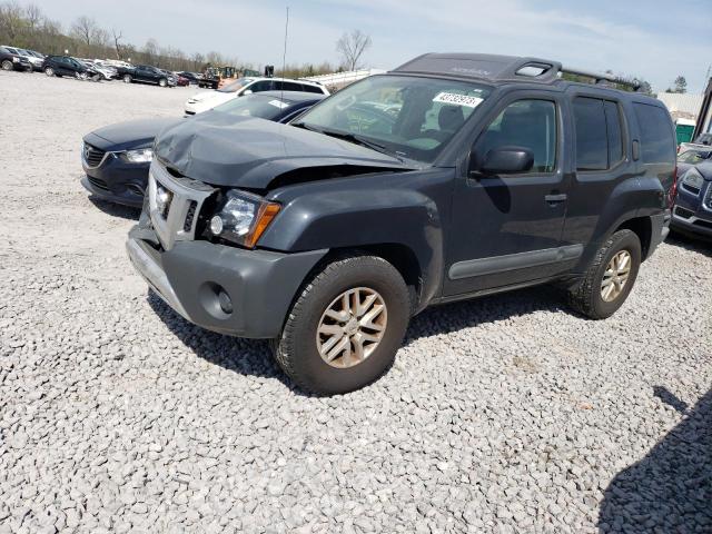 NISSAN XTERRA X 2014 5n1an0nu5en804544