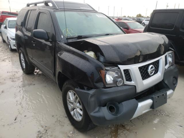 NISSAN XTERRA X 2014 5n1an0nu5en811039