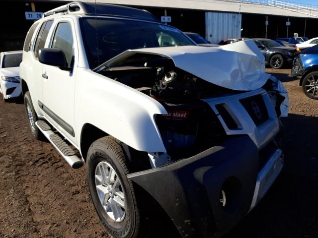 NISSAN XTERRA 2014 5n1an0nu5en811977