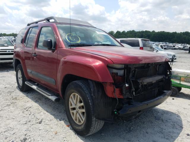 NISSAN XTERRA X 2015 5n1an0nu5fn653240