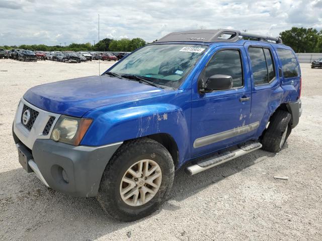 NISSAN XTERRA 2015 5n1an0nu5fn653366