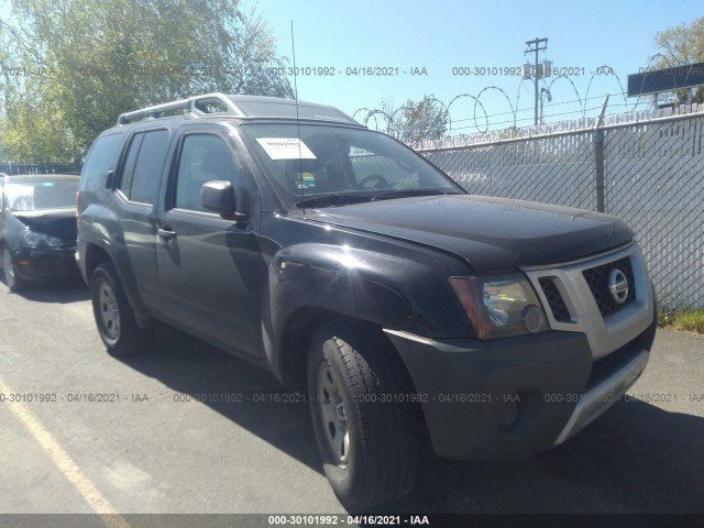 NISSAN XTERRA 2015 5n1an0nu5fn662598