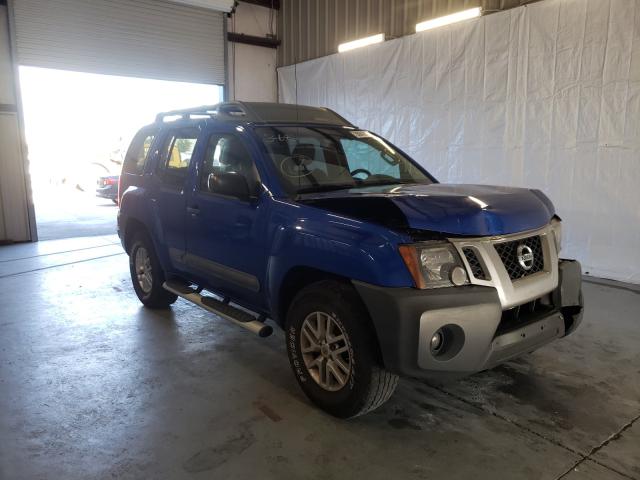 NISSAN XTERRA X 2015 5n1an0nu5fn664903