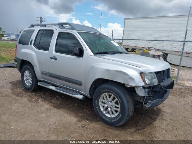 NISSAN XTERRA 2015 5n1an0nu5fn666974