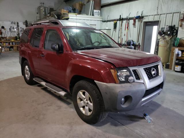 NISSAN XTERRA OFF 2010 5n1an0nu6ac501052