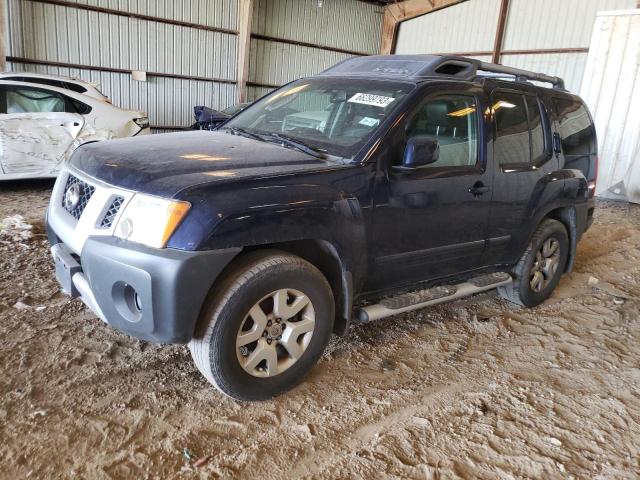 NISSAN XTERRA OFF 2010 5n1an0nu6ac504047