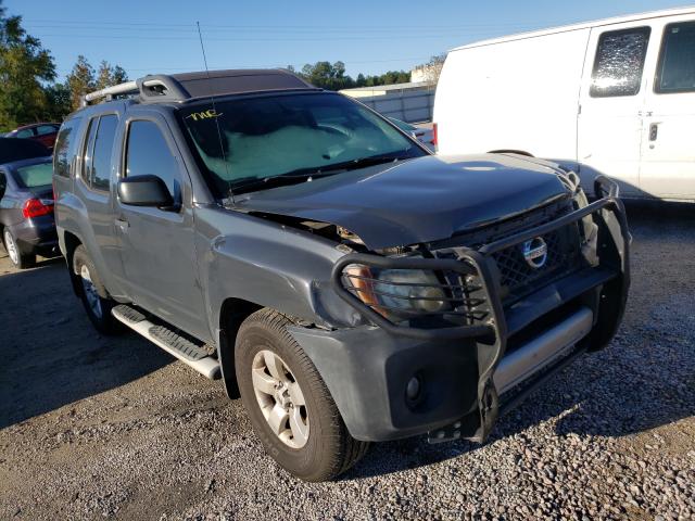 NISSAN XTERRA OFF 2010 5n1an0nu6ac505313