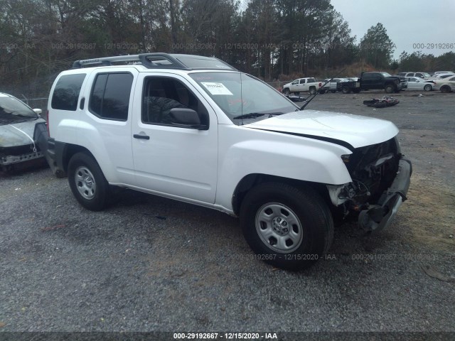 NISSAN XTERRA 2010 5n1an0nu6ac506218