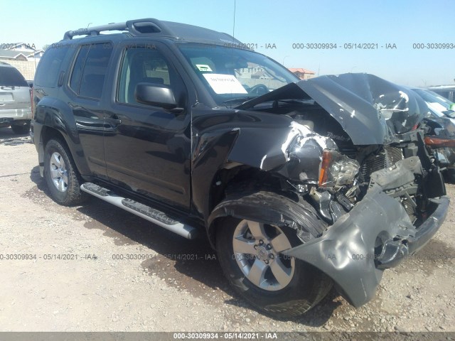 NISSAN XTERRA 2010 5n1an0nu6ac508308