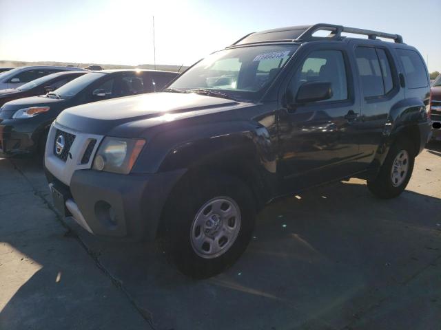 NISSAN XTERRA OFF 2010 5n1an0nu6ac509801