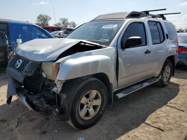 NISSAN XTERRA OFF 2010 5n1an0nu6ac512987