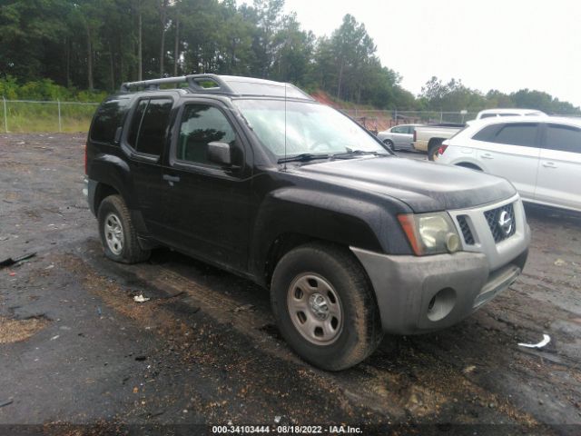 NISSAN XTERRA 2010 5n1an0nu6ac513251