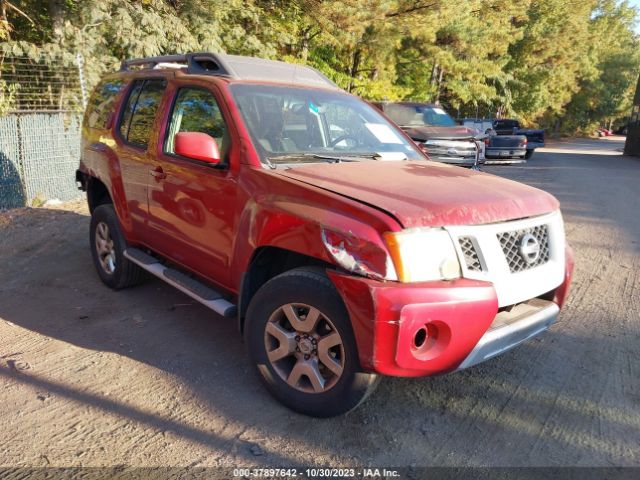 NISSAN XTERRA 2010 5n1an0nu6ac514819