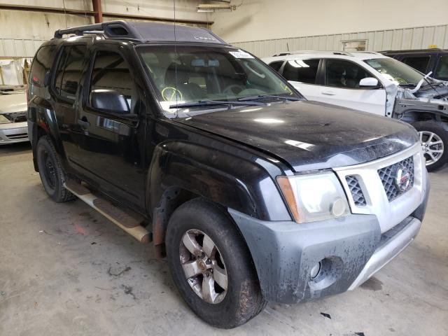 NISSAN XTERRA OFF 2010 5n1an0nu6ac517056