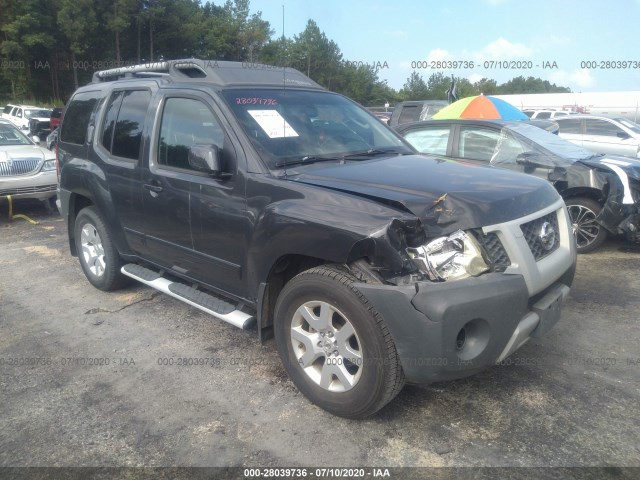 NISSAN XTERRA 2010 5n1an0nu6ac517123