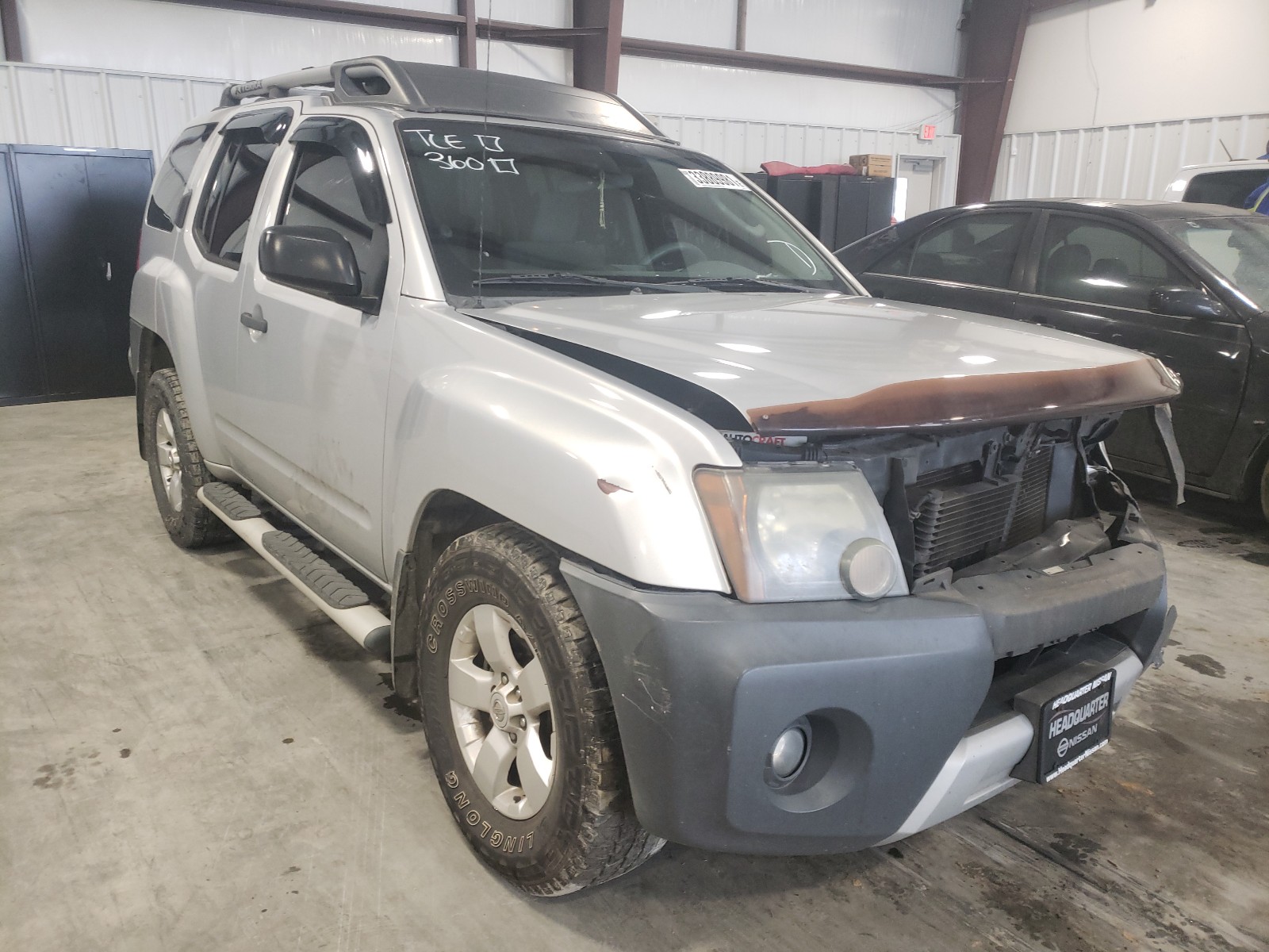 NISSAN XTERRA OFF 2010 5n1an0nu6ac517932