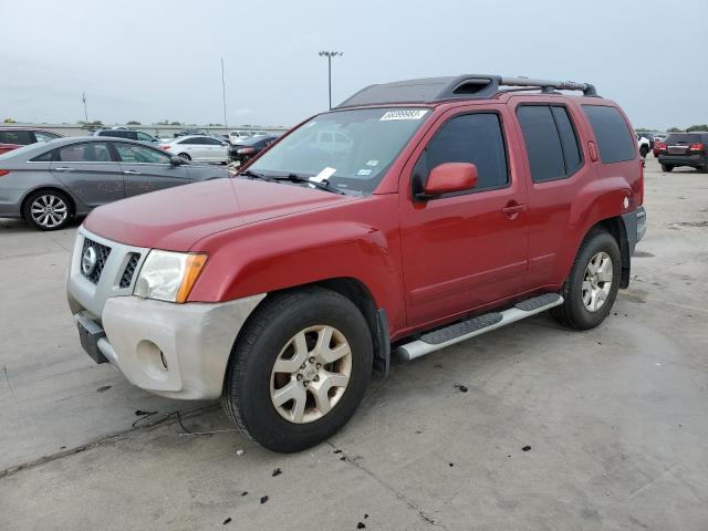 NISSAN XTERRA OFF 2010 5n1an0nu6ac520815