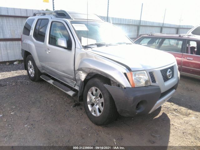 NISSAN XTERRA 2010 5n1an0nu6ac522080