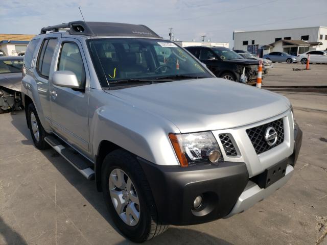 NISSAN XTERRA 2010 5n1an0nu6ac522628