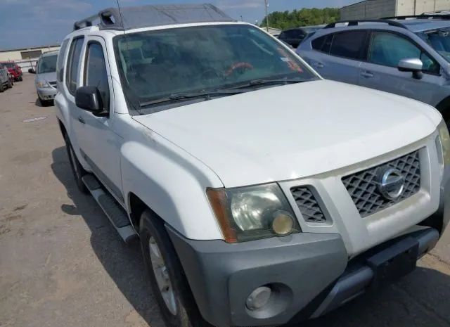 NISSAN XTERRA 2011 5n1an0nu6bc508908