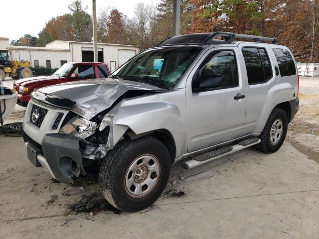 NISSAN XTERRA 2011 5n1an0nu6bc513171