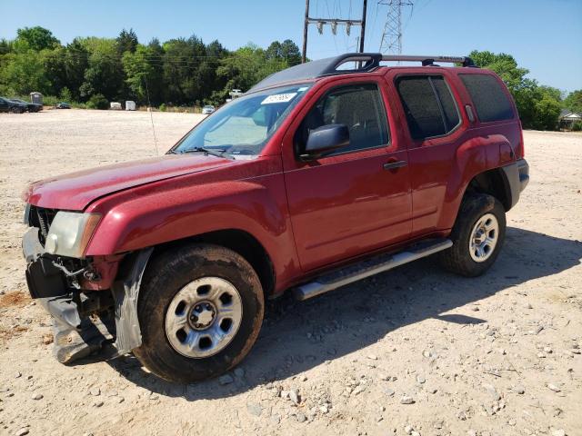 NISSAN XTERRA 2011 5n1an0nu6bc513882