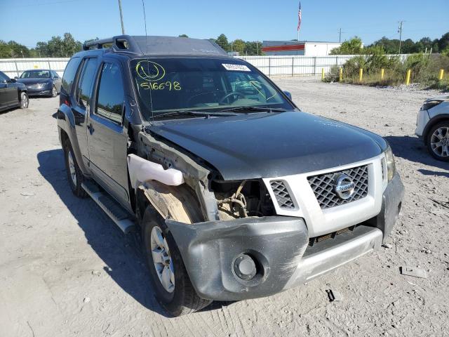 NISSAN XTERRA OFF 2011 5n1an0nu6bc516698