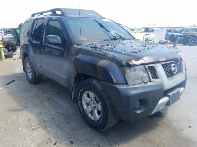 NISSAN XTERRA OFF 2011 5n1an0nu6bc517270