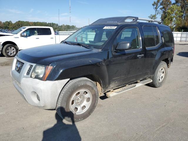 NISSAN XTERRA 2011 5n1an0nu6bc523585