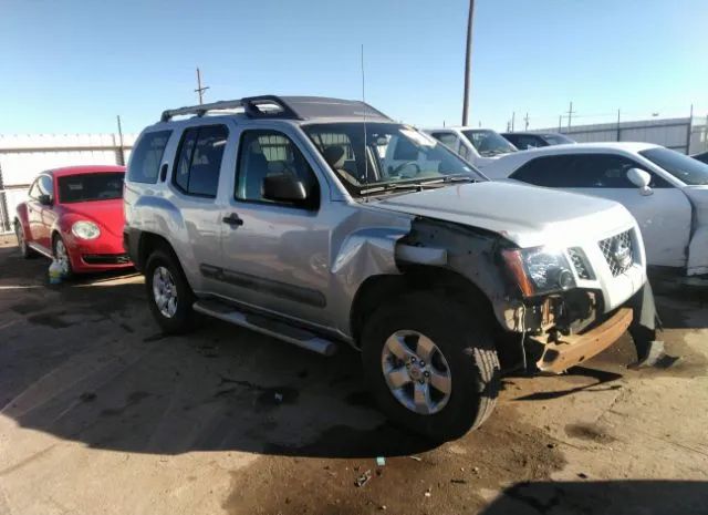 NISSAN XTERRA 2011 5n1an0nu6bc524722