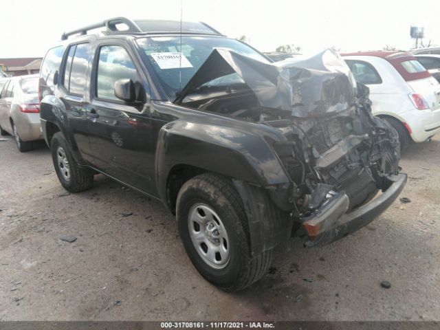 NISSAN XTERRA 2012 5n1an0nu6cc503869