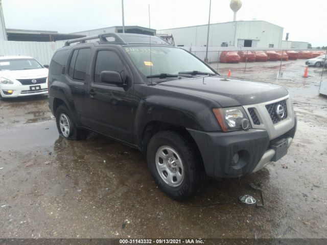 NISSAN XTERRA 2012 5n1an0nu6cc523541