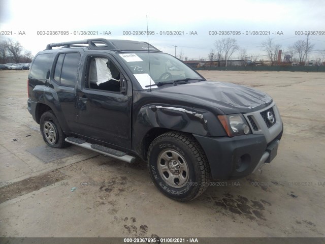 NISSAN XTERRA 2012 5n1an0nu6cc527444