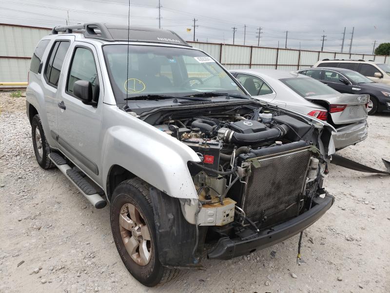 NISSAN XTERRA OFF 2012 5n1an0nu6cn800970