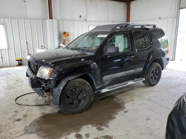 NISSAN XTERRA OFF 2012 5n1an0nu6cn801312